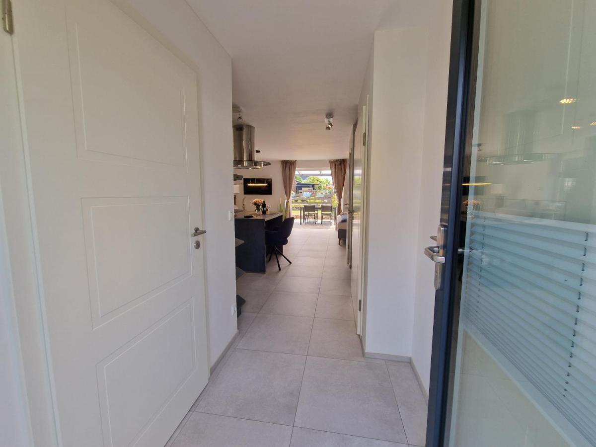 # Urlaubsreif Apartment Zierow Exterior foto