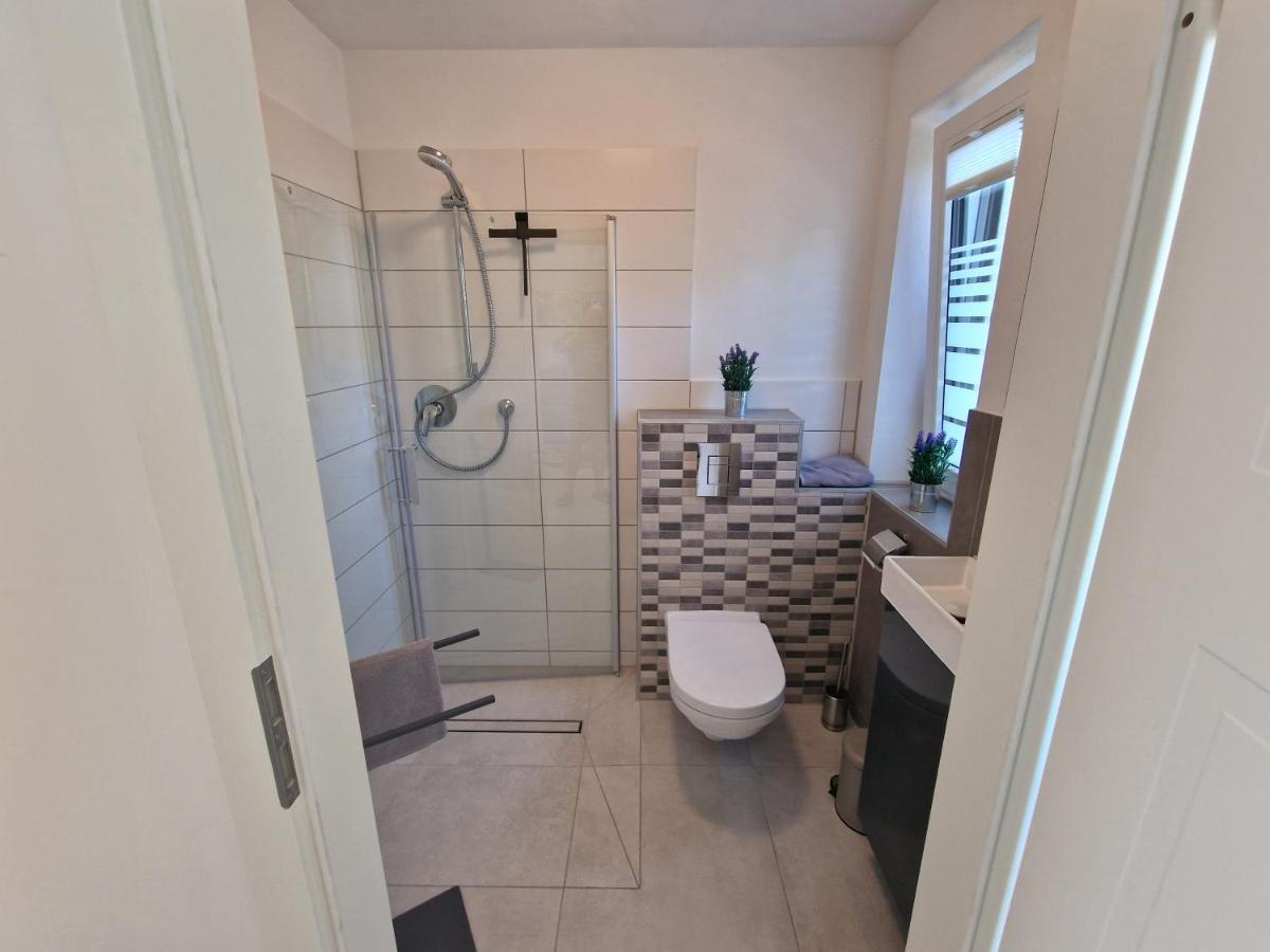 # Urlaubsreif Apartment Zierow Exterior foto