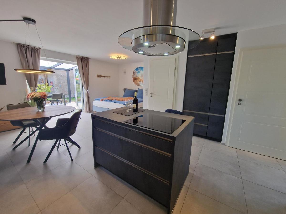 # Urlaubsreif Apartment Zierow Exterior foto